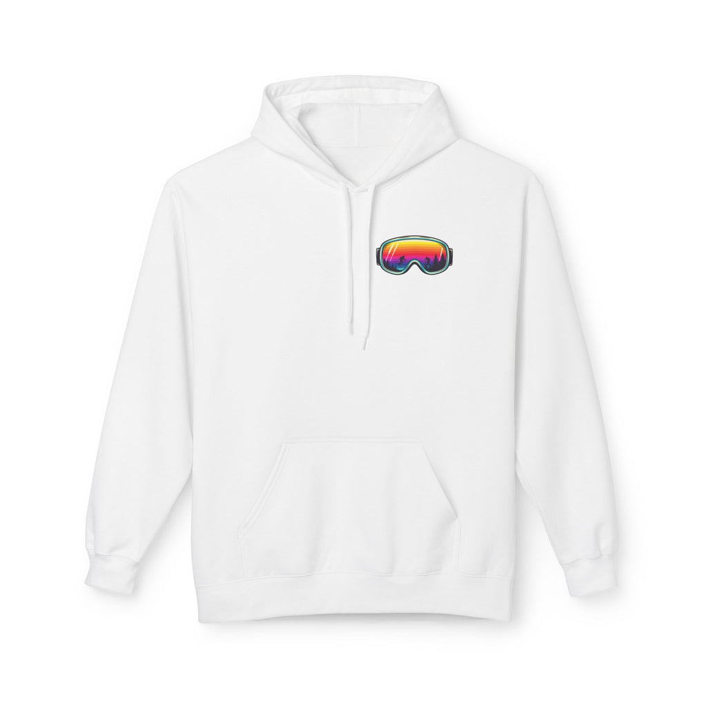 Ski Heavenly Hill Softstyle Hoodie