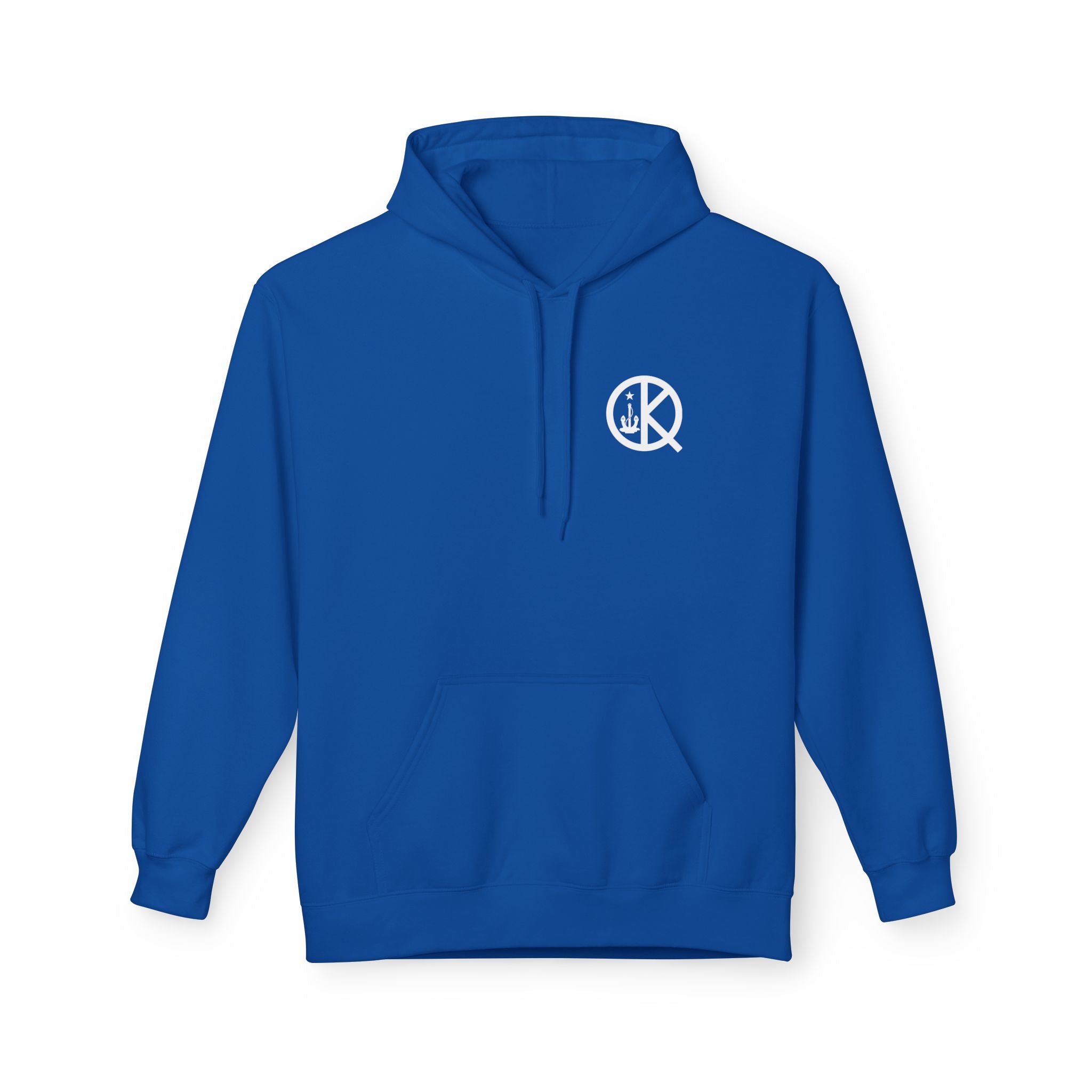 Quincy Center Pub Crawl Throwback Hoodie