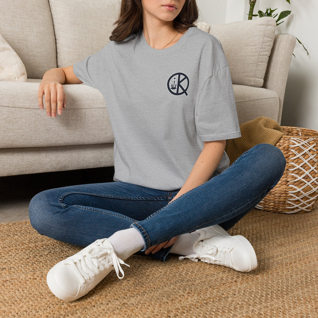 Quincy Outline Map T-Shirt
