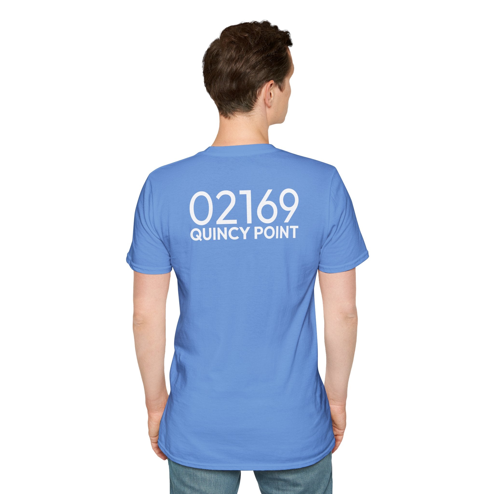 02169- Quincy Point T-Shirt