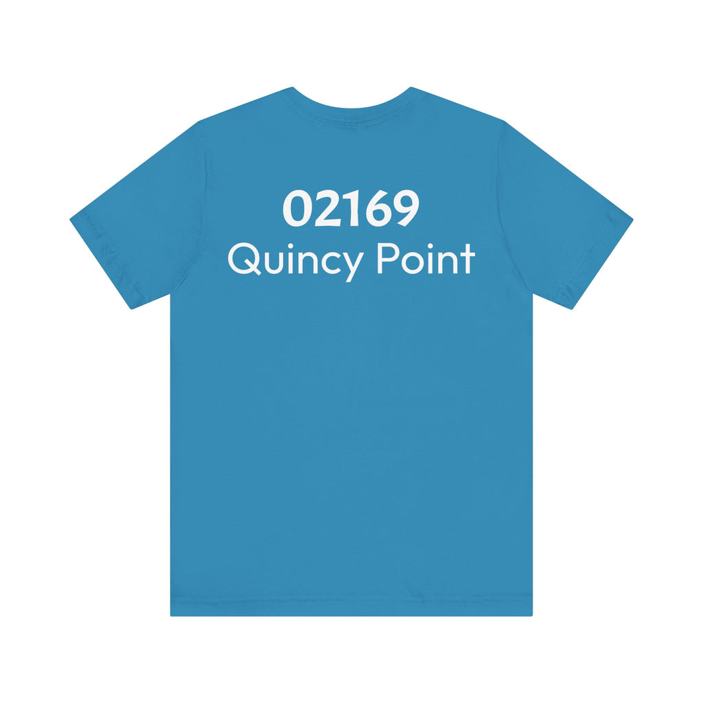 Extra Soft 02169- Quincy Point White Text