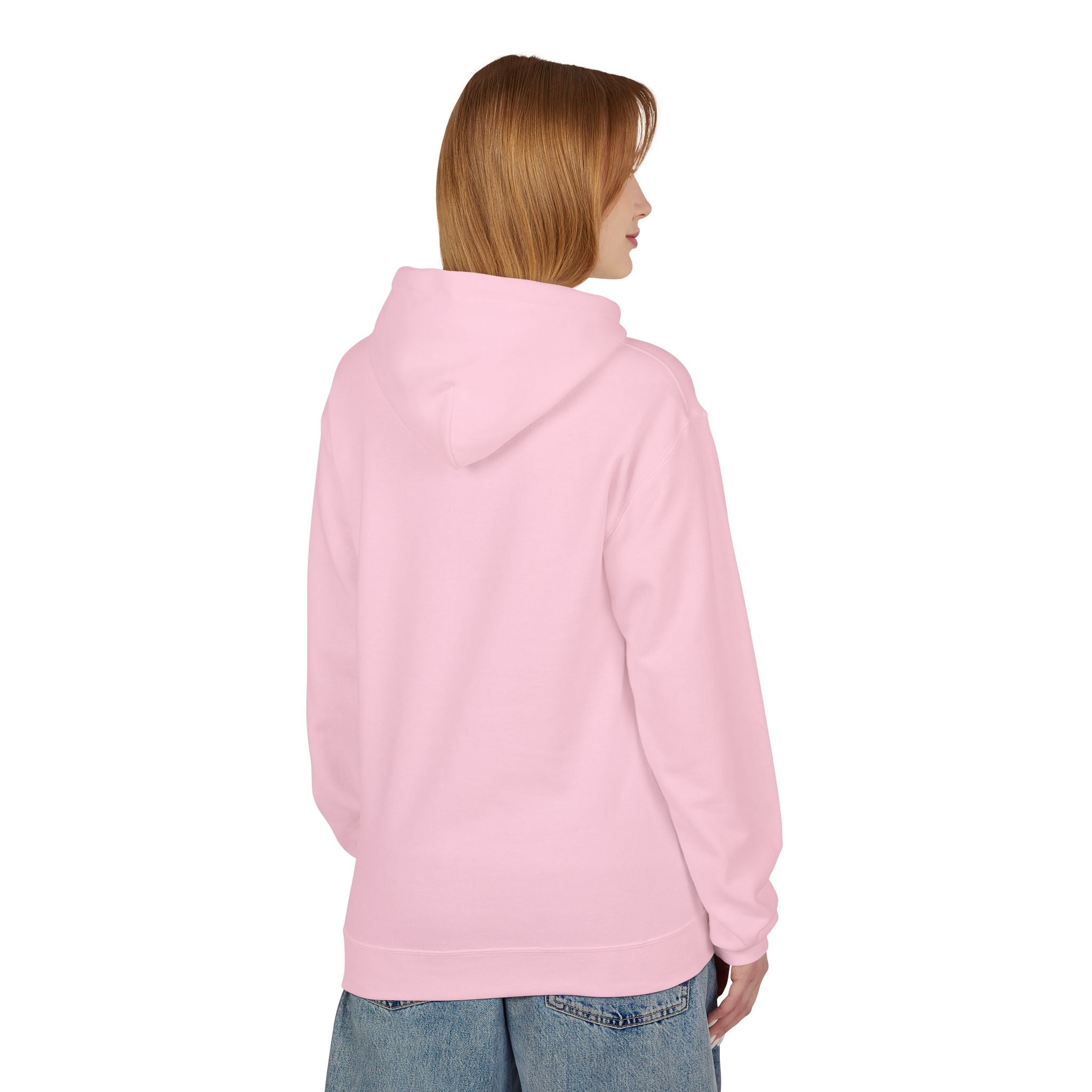 Kilroy Was Here Softstyle Holiday Hoodie- Front