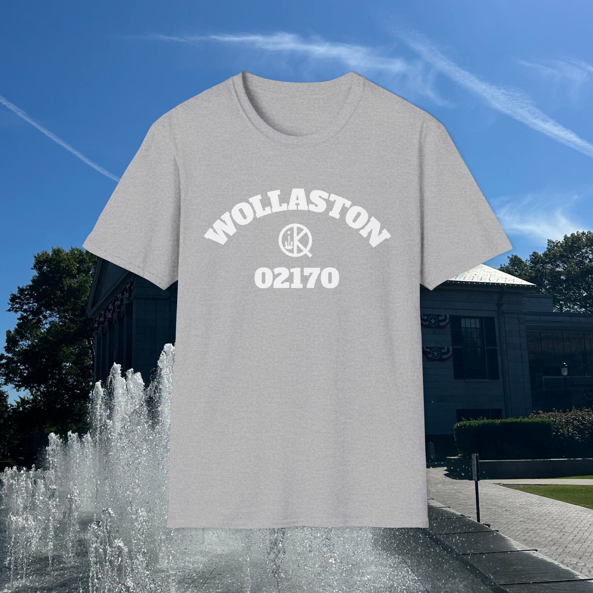 Wollaston 02170 T-Shirt