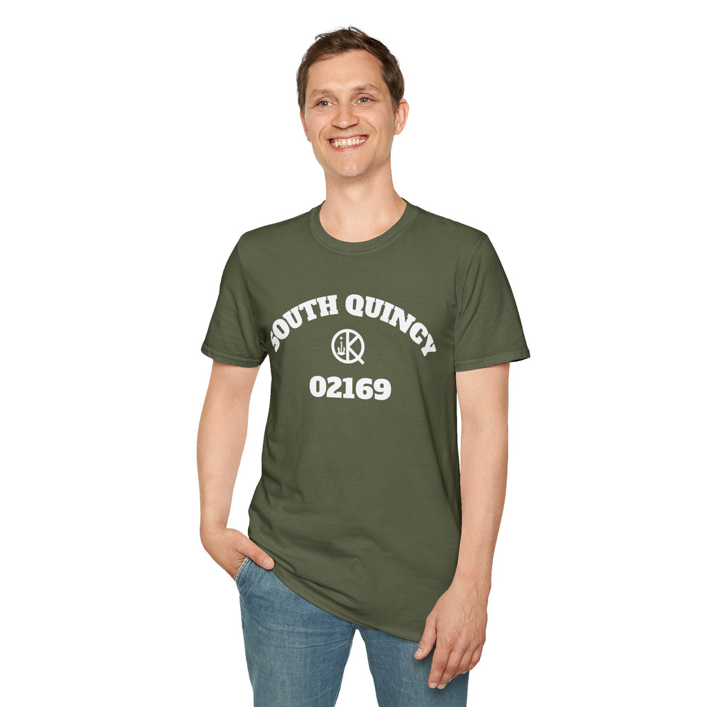 South Quincy T-shirt