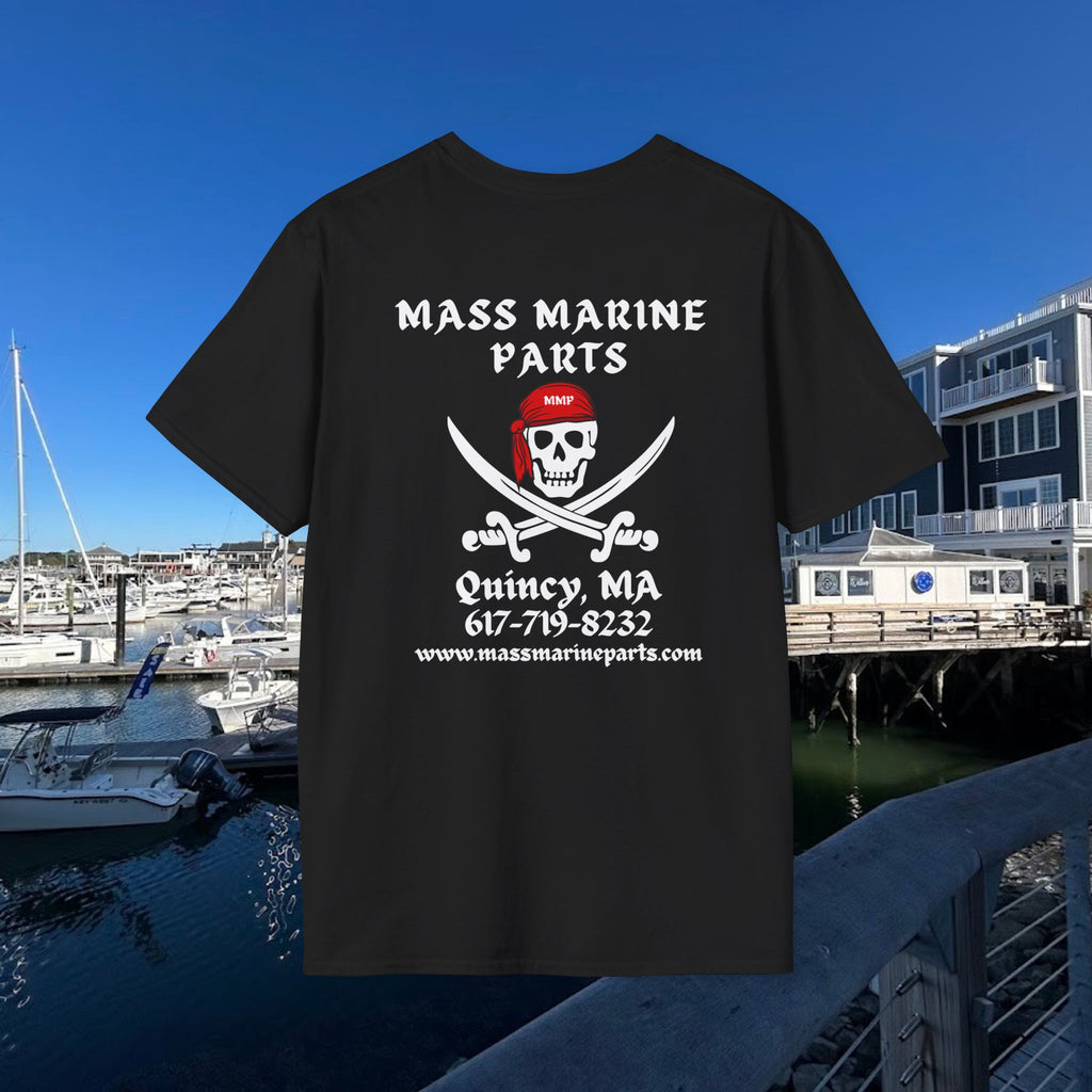 Mass Marine Parts T-Shirt