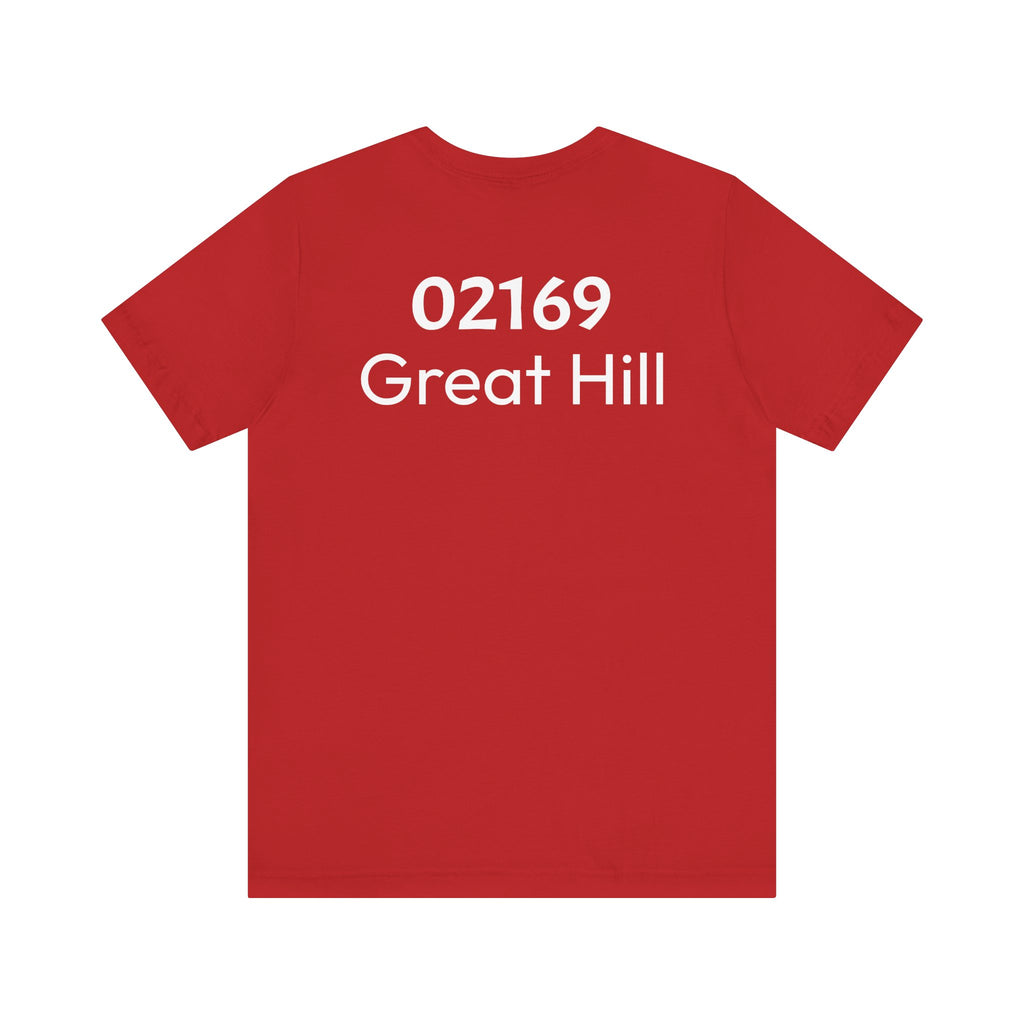 Extra Soft 02169- Great Hill White Text