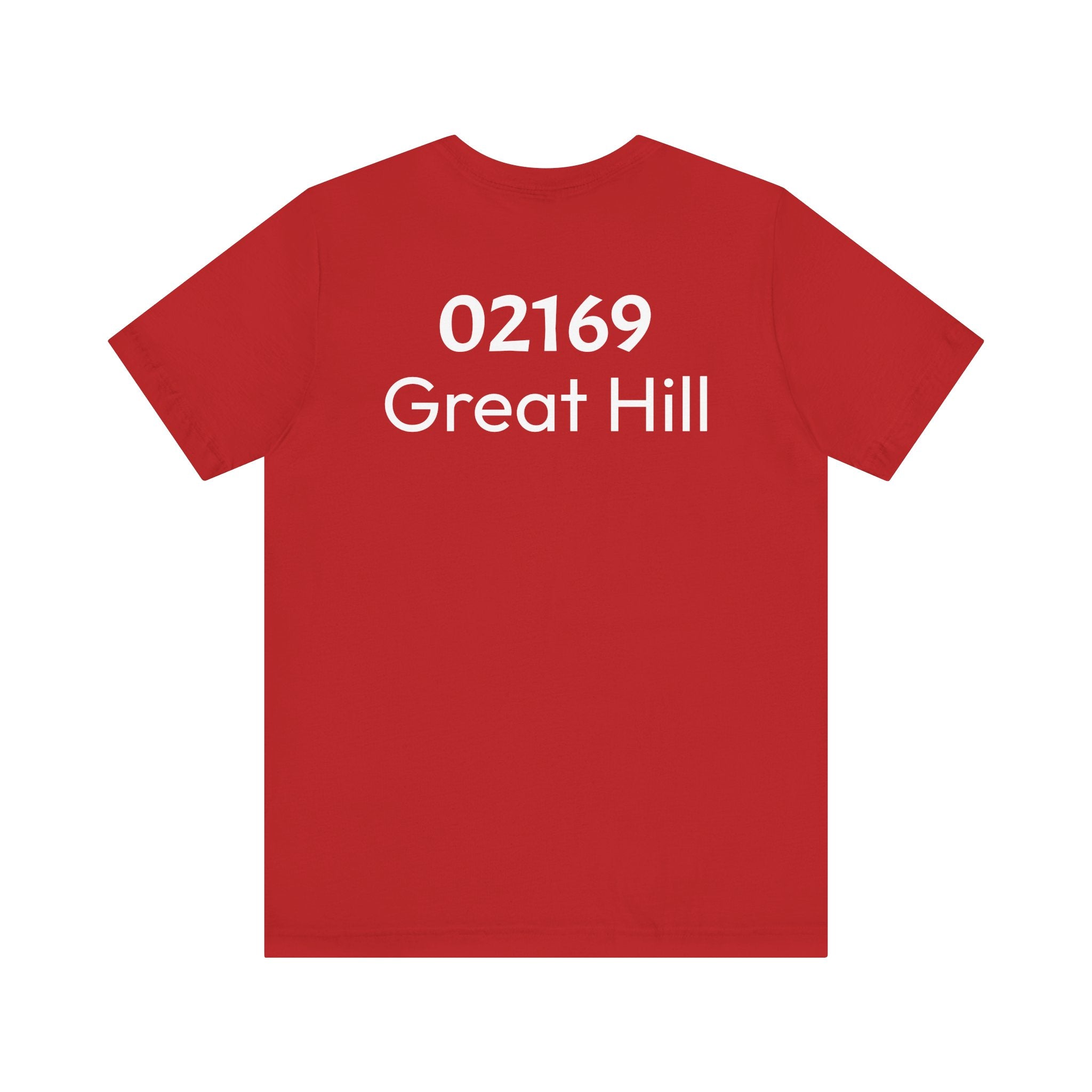 Extra Soft 02169- Great Hill White Text