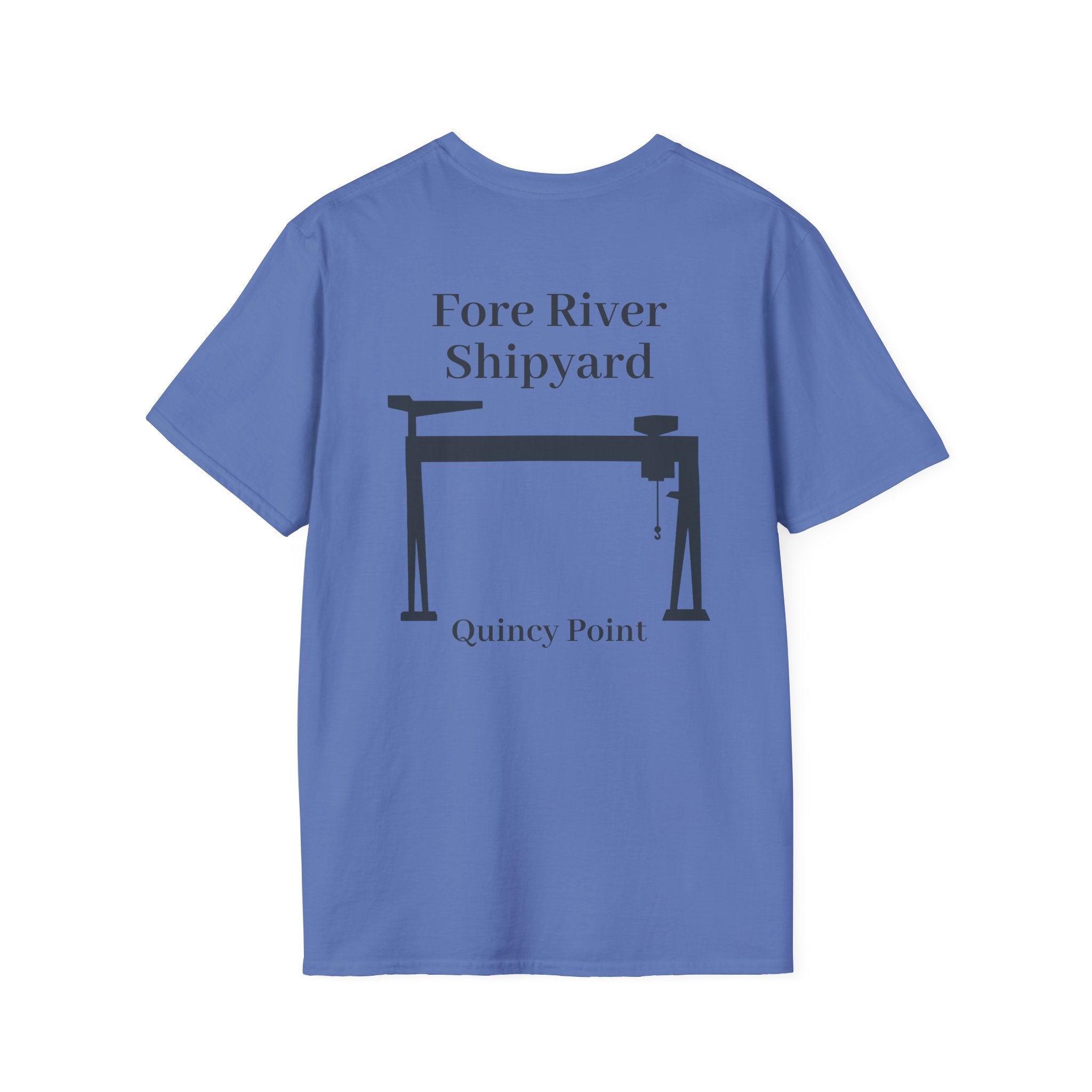 Fore River Shipyard T-shirt