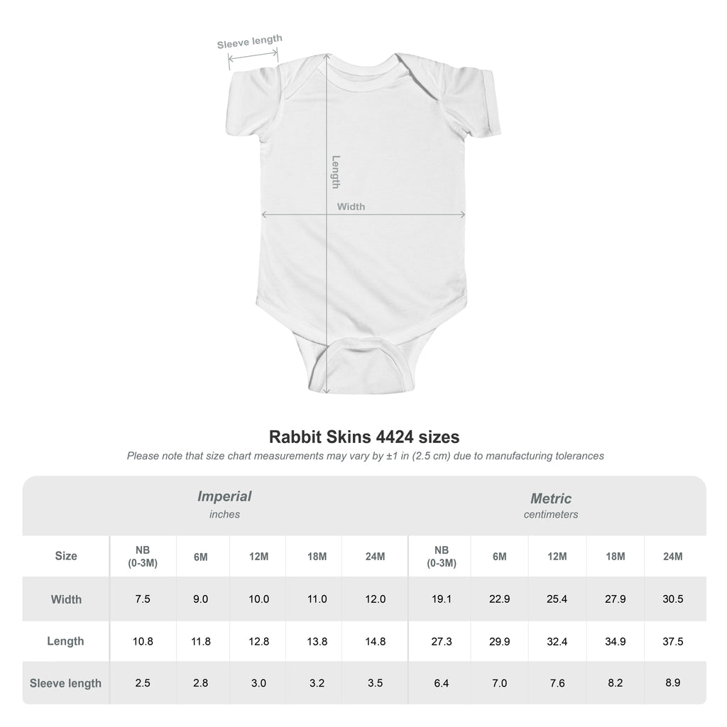 Kilroy Flag Day Onesie