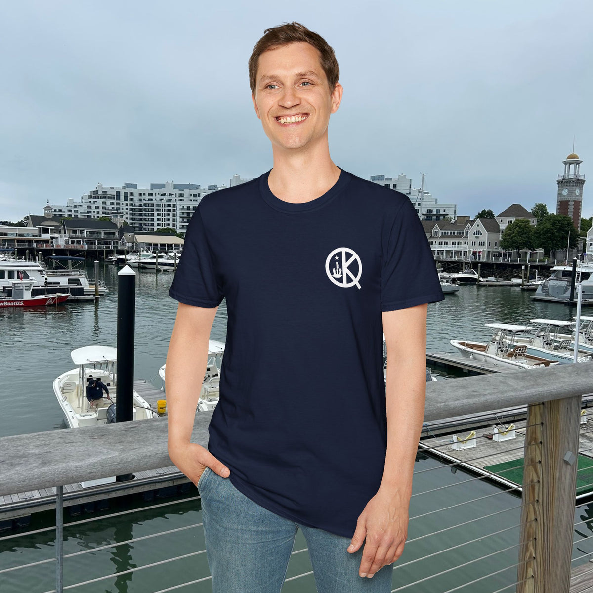 Class of 2029 QK T-Shirt