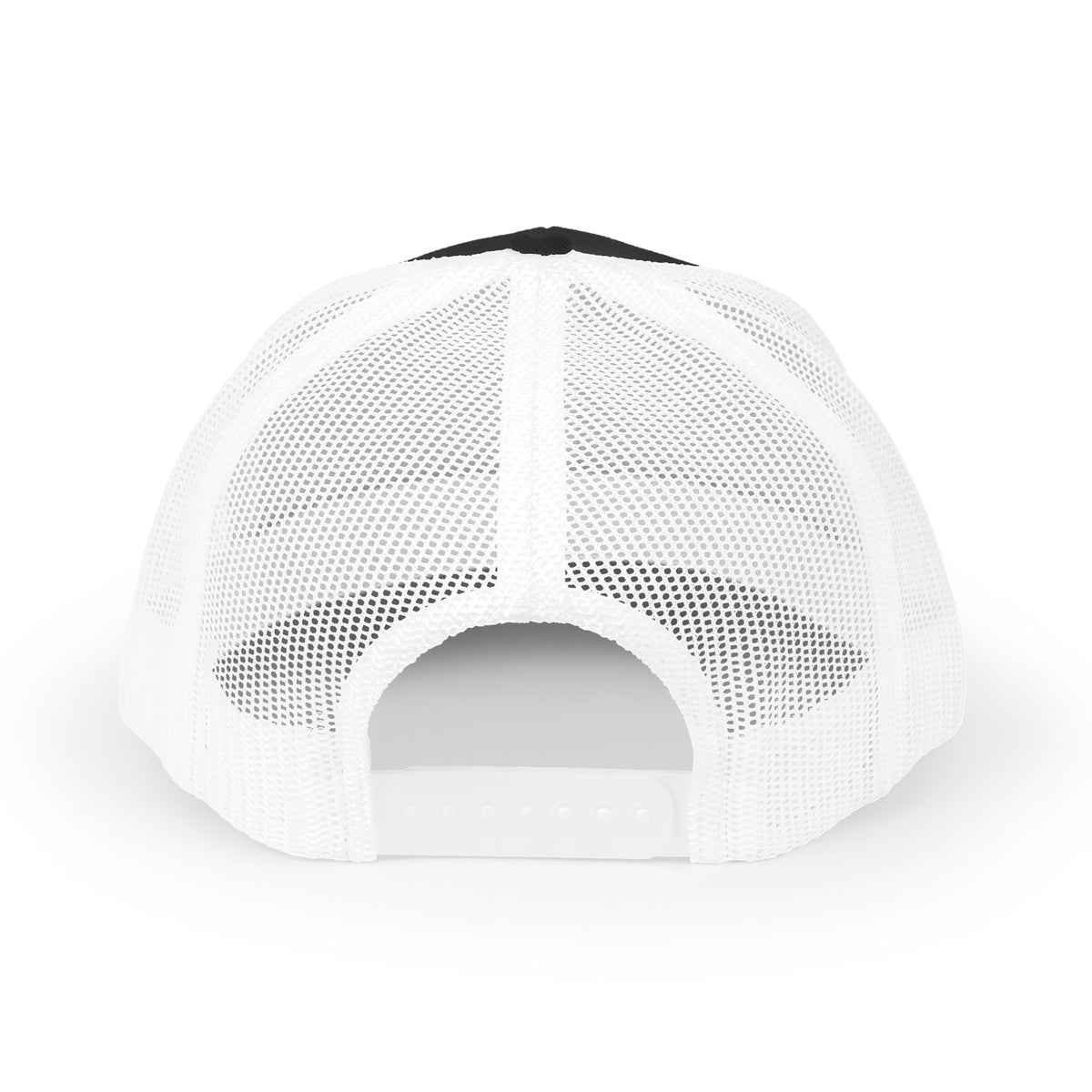 "Wolly" Hill Snapback Trucker Hat