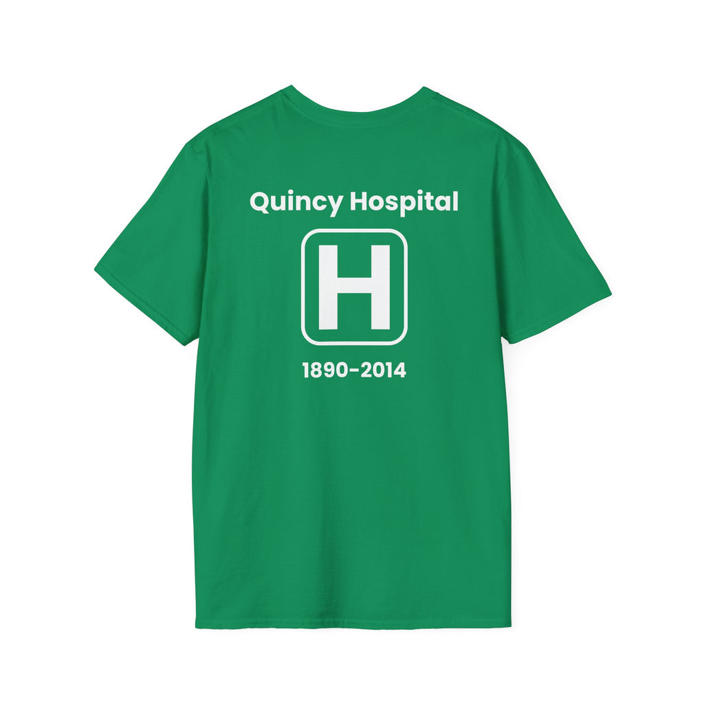 Quincy Hospital- 1890-2014