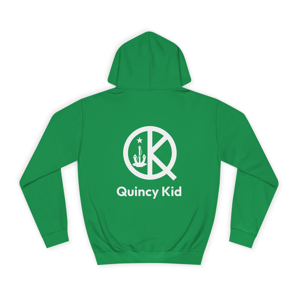 The Quincy Kid- Original Hoodie