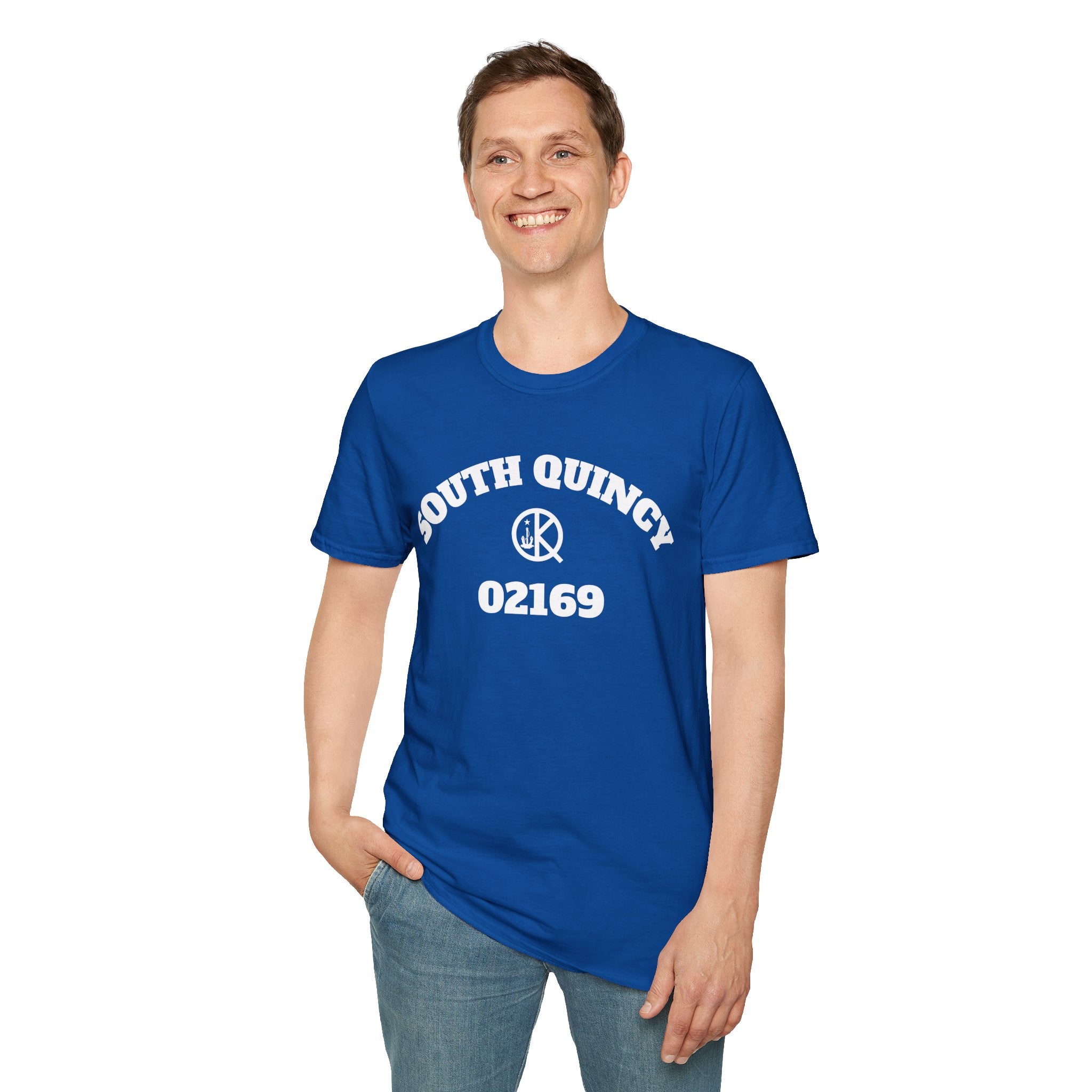 South Quincy T-shirt