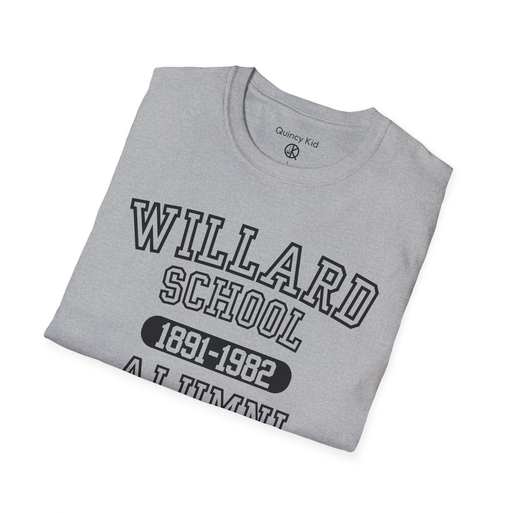 Willard School Alumni T-Shirt