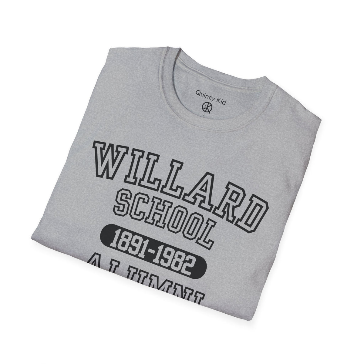 Willard School Alumni T-Shirt