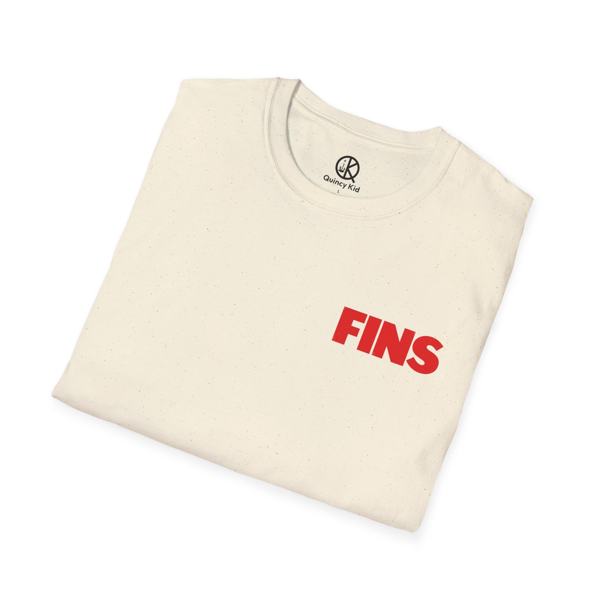 Houghs Neck Flounder Jaws T-Shirt