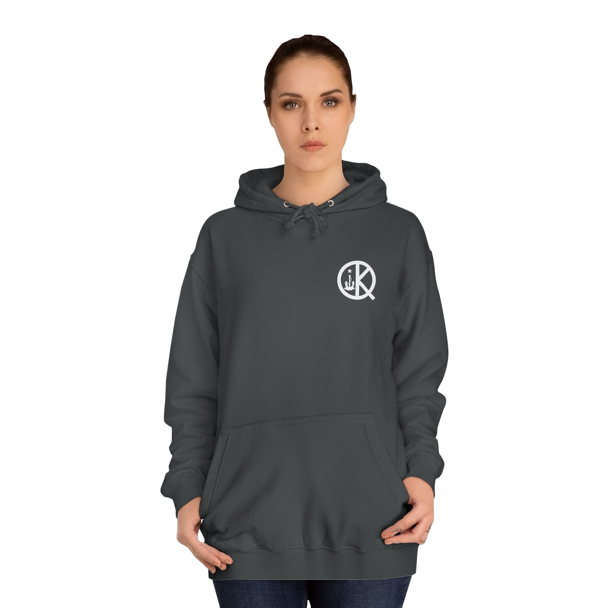 Quincy Quarries Permit Hoodie