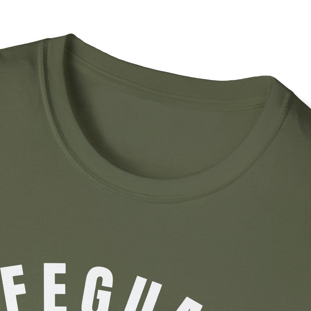 Edgewater Beach Lifeguard T-shirt