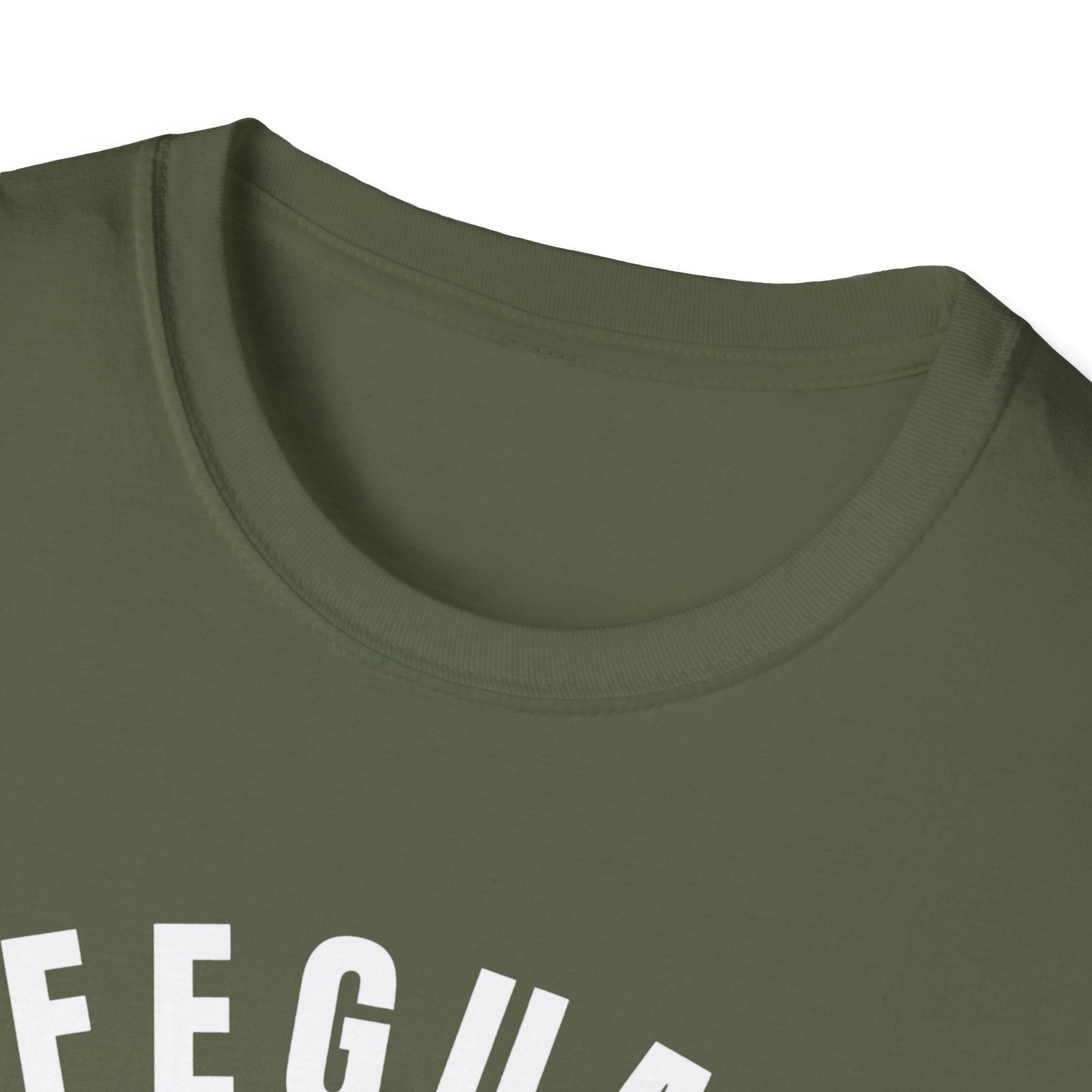 Edgewater Beach Lifeguard T-shirt