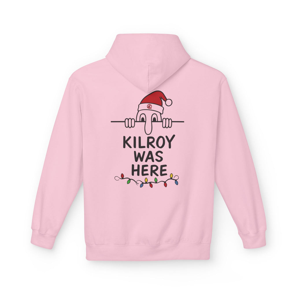 Kilroy Was Here Softstyle Holiday Hoodie