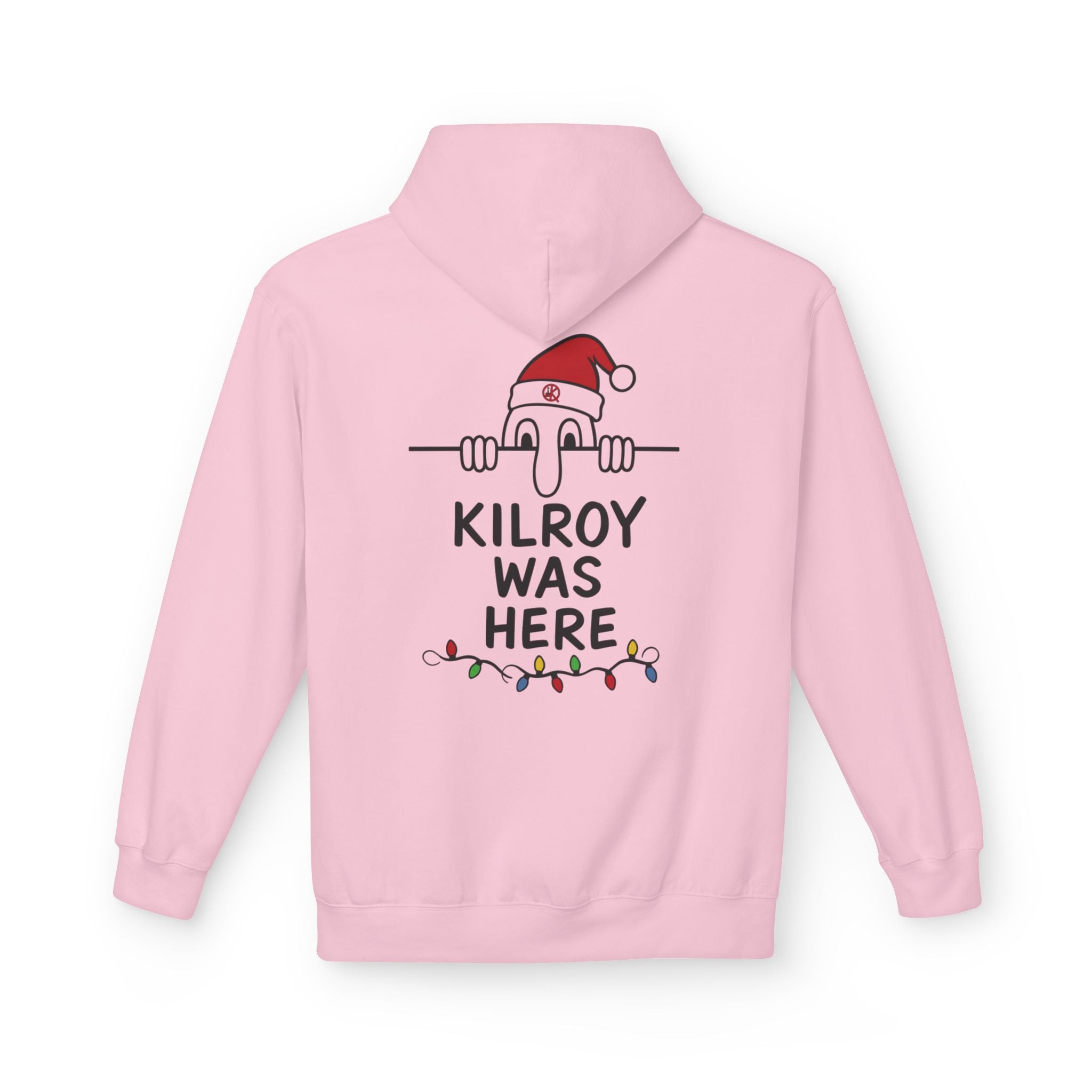 Kilroy Was Here Softstyle Holiday Hoodie