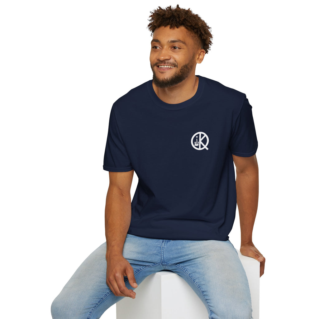 Quincy Quarries Permit T-shirt
