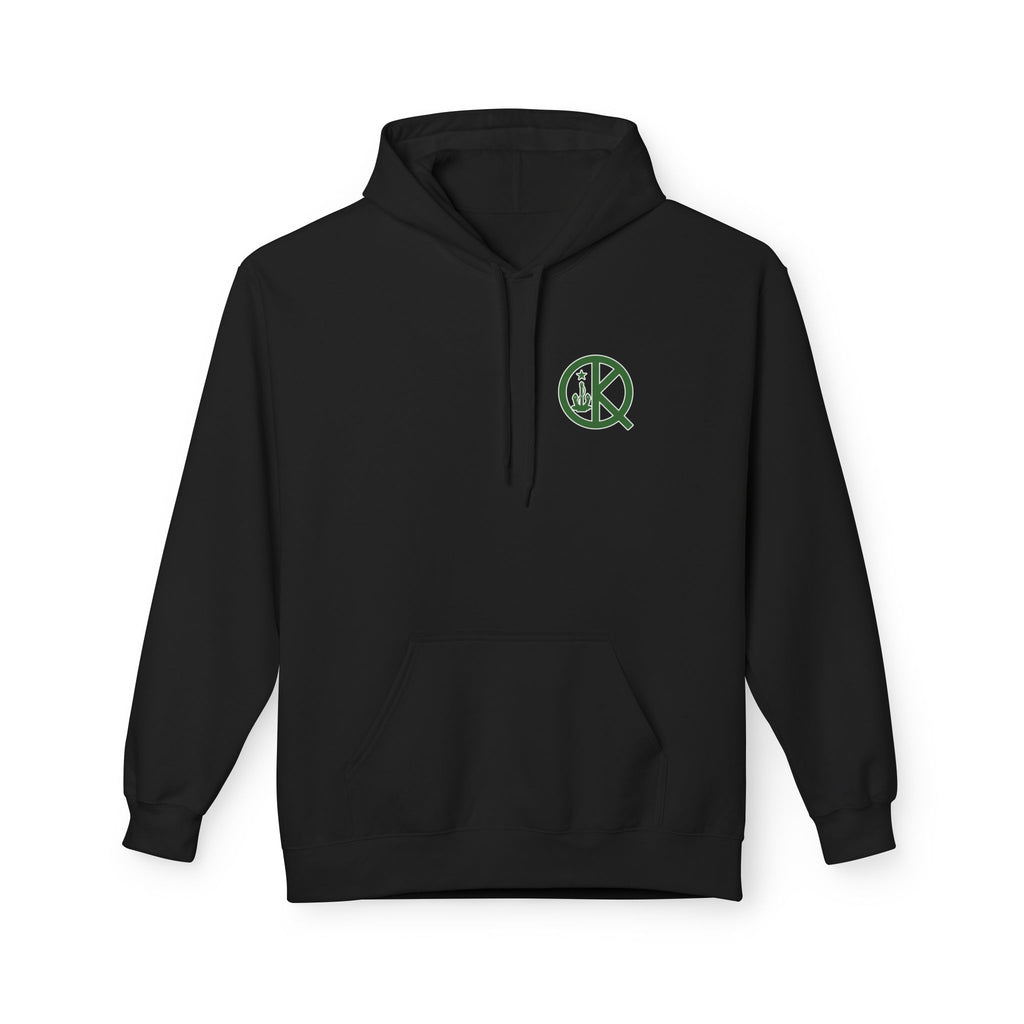 Exit 9 Softstyle Hoodie- Bryant Ave/West Quincy