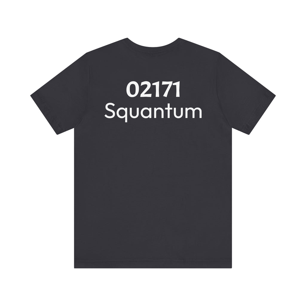 Extra Soft 02171- Squantum White Text