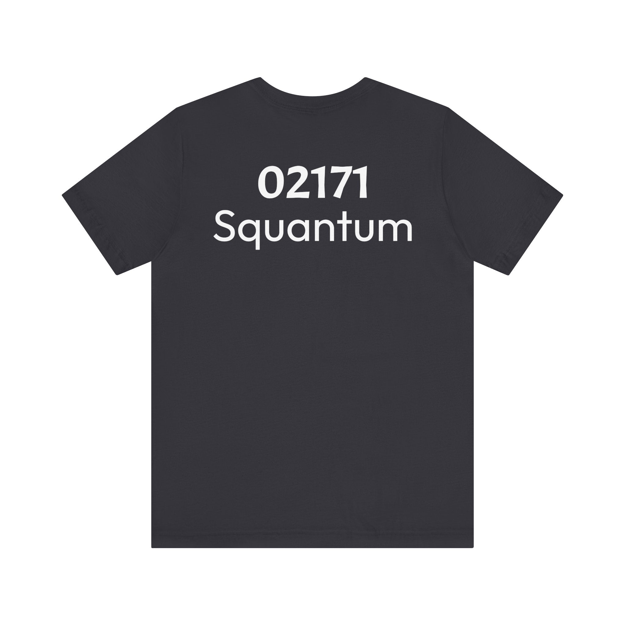 Extra Soft 02171- Squantum White Text