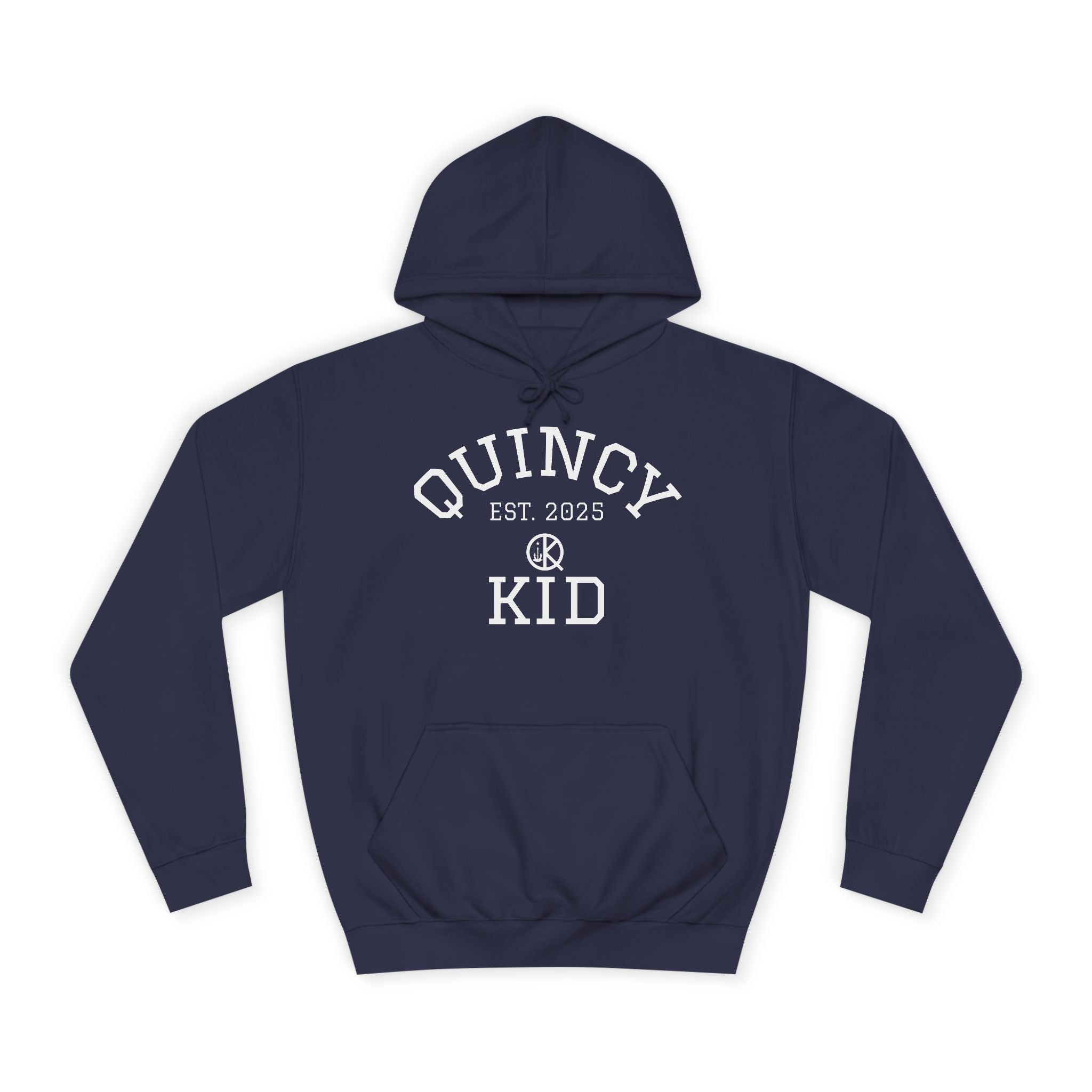 Quincy Kid Athletic Hoodie