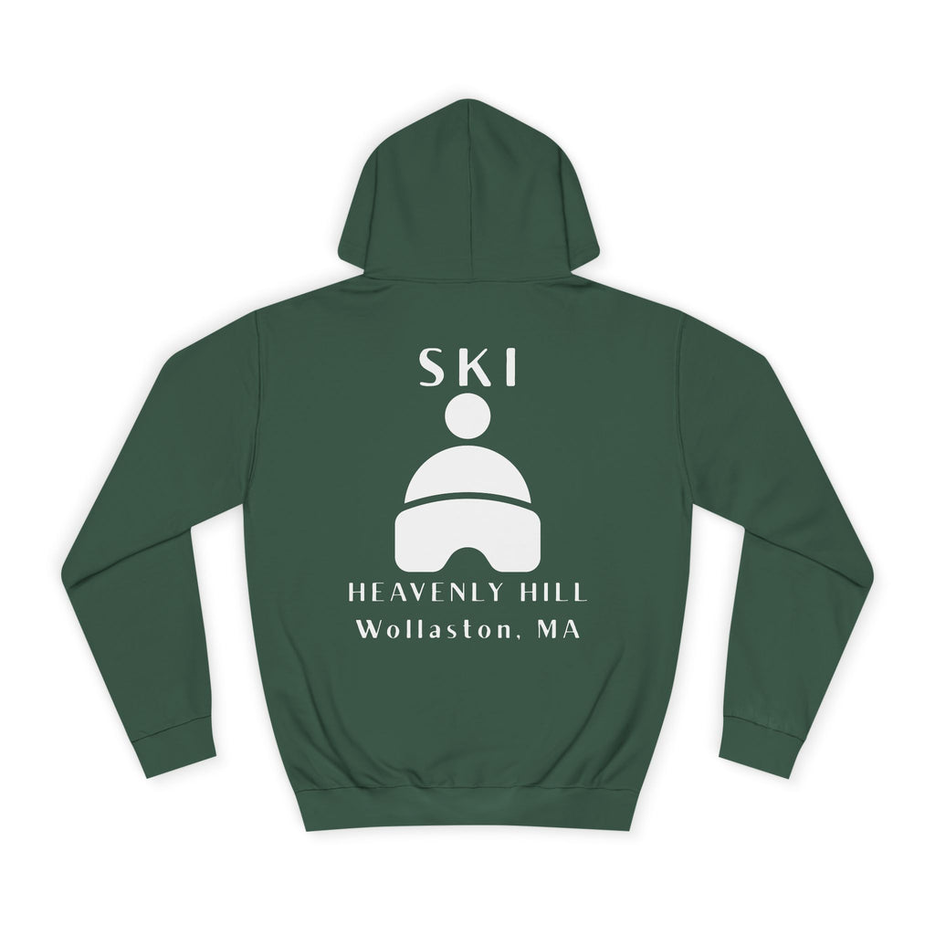 Ski Heavenly Hill Hoodie