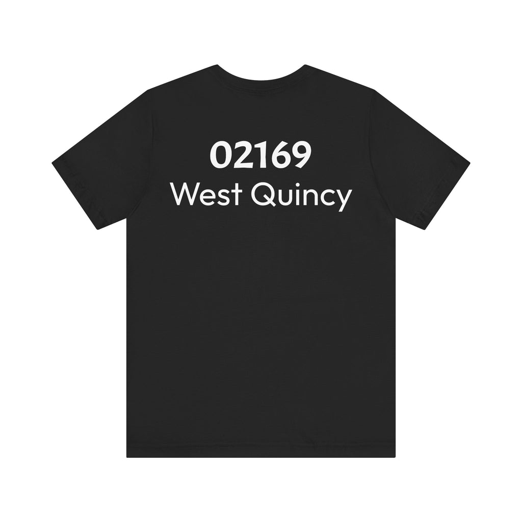 Extra Soft 02169- West Quincy White Text