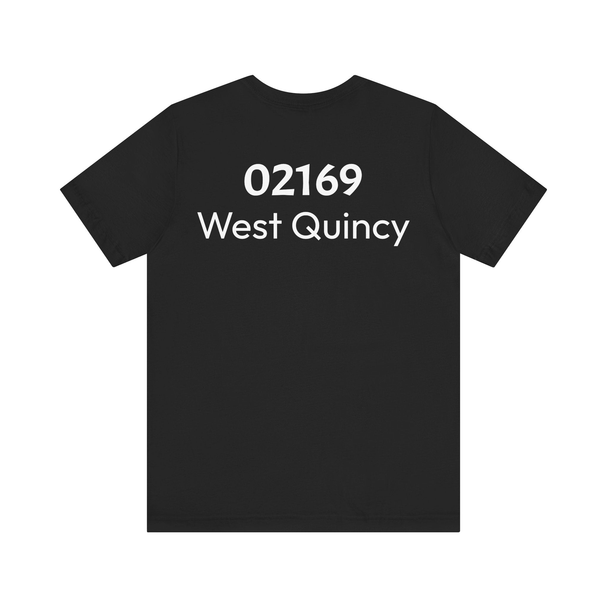 Extra Soft 02169- West Quincy White Text