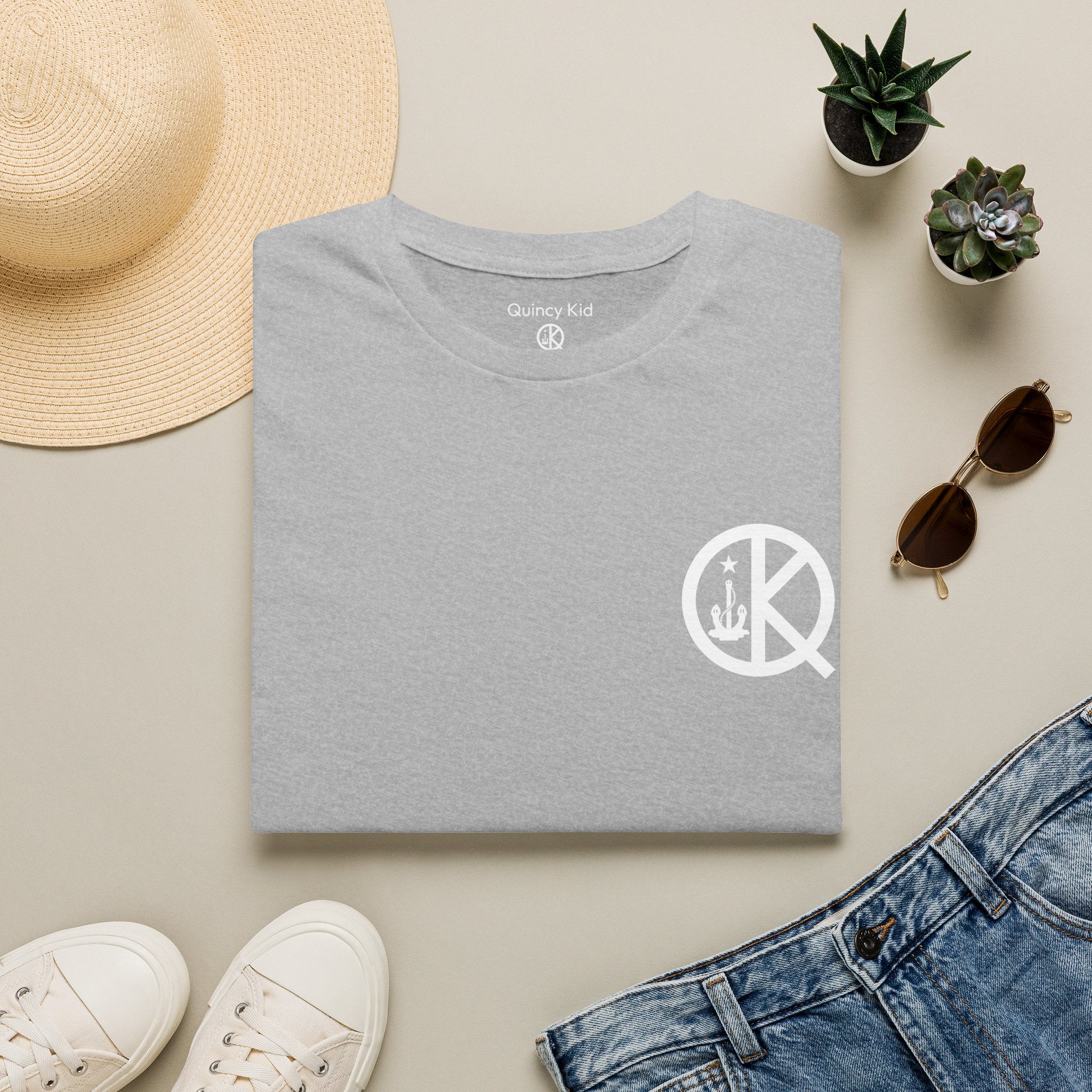 You Can Take the Kid Outta Quincy T-Shirt