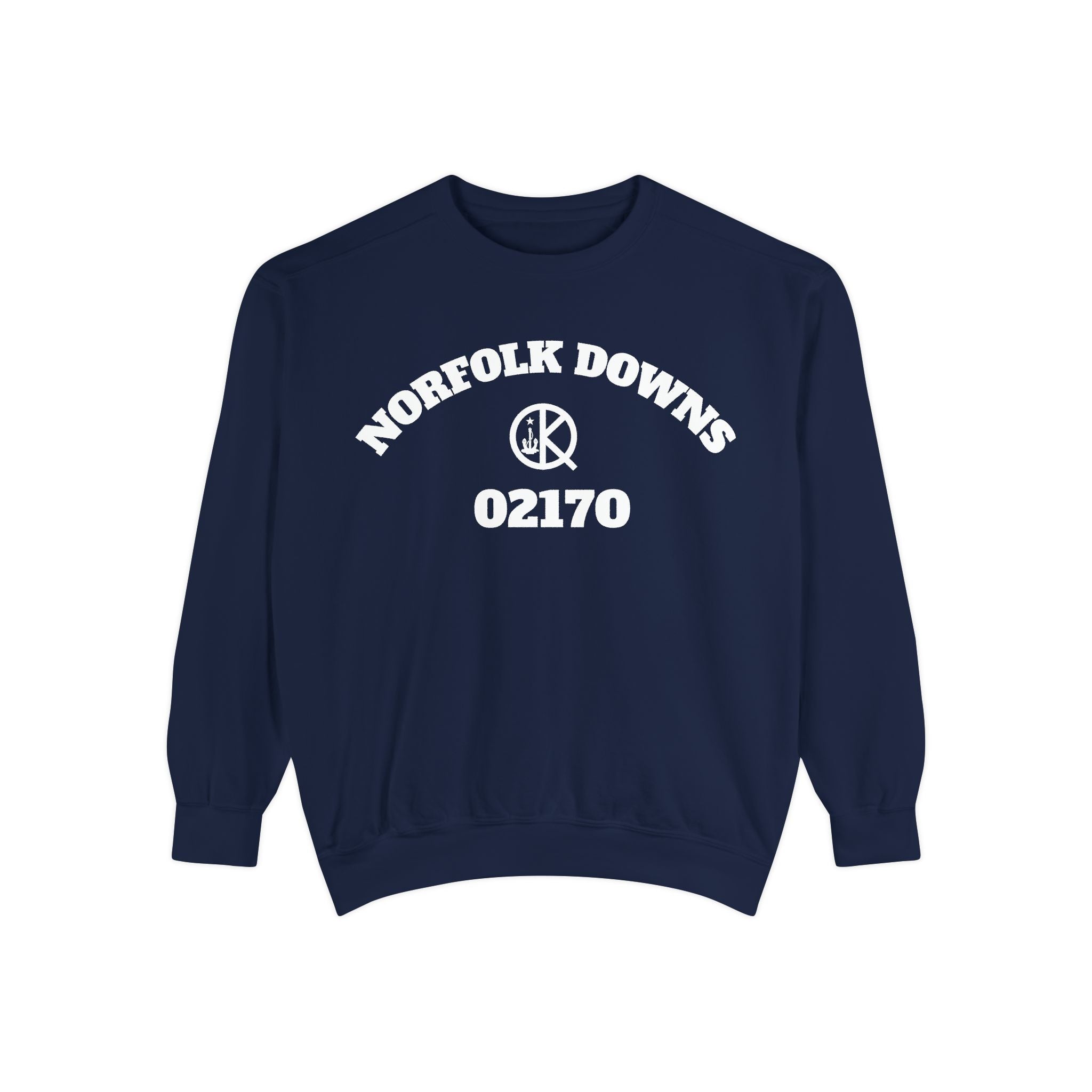 Norfolk Downs Sweathshirt 02170