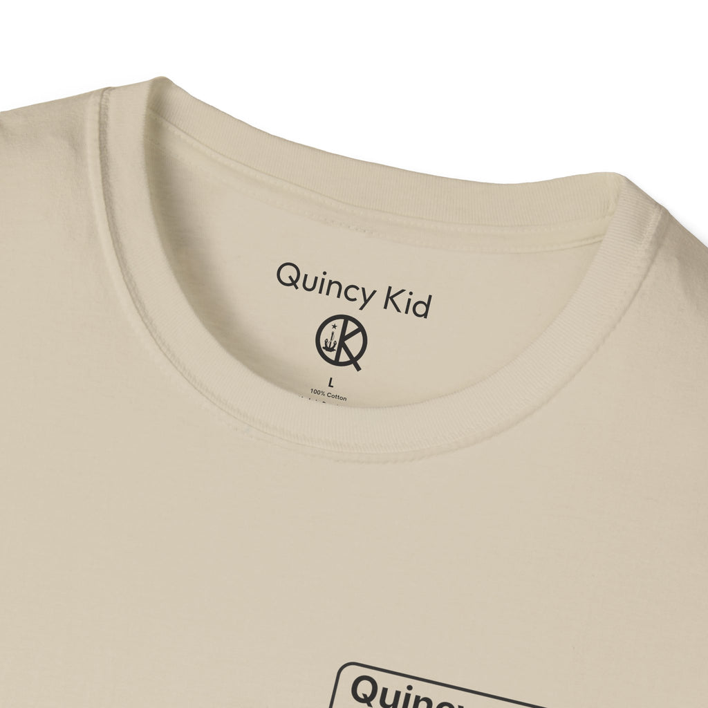 Quincy Beach Permit T-Shirt - Unisex