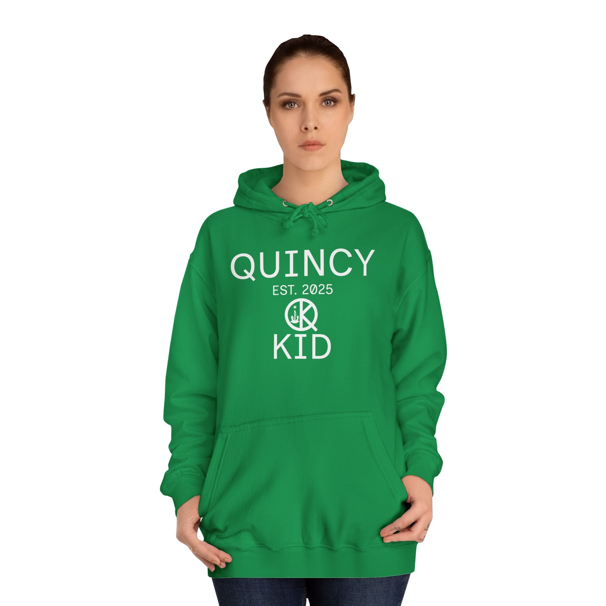 Quincy Kid Athletic Hoodie