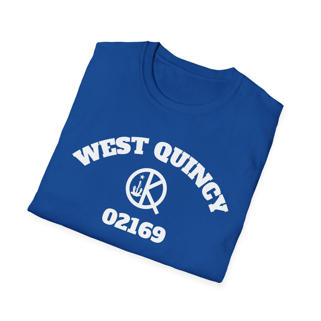 West Quincy T-shirt