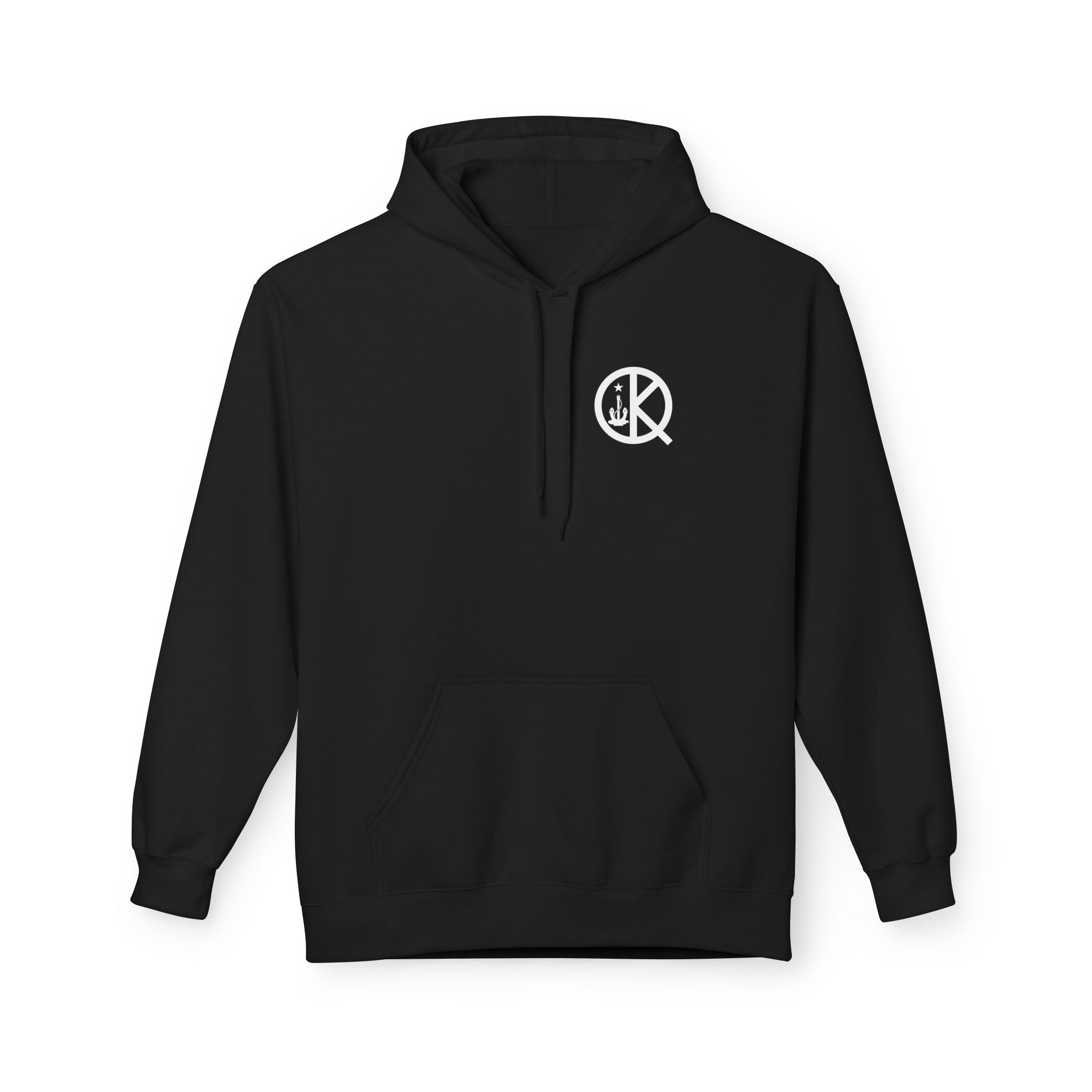 Penns Hill Softstyle Hoodie- Logo on front