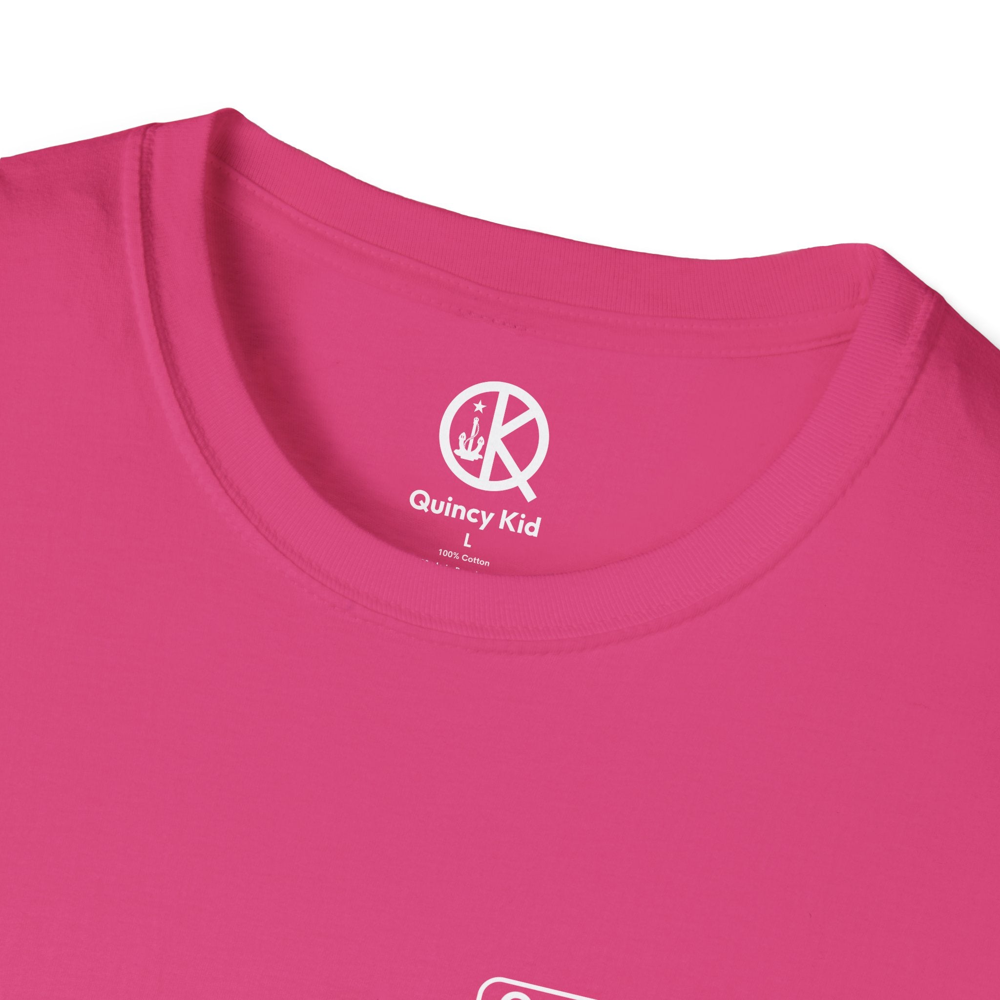 Quincy Beach Permit T-Shirt - Unisex