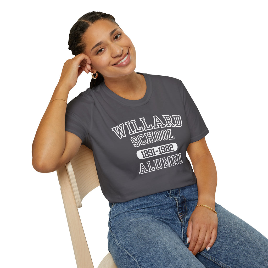 Willard School Alumni T-Shirt