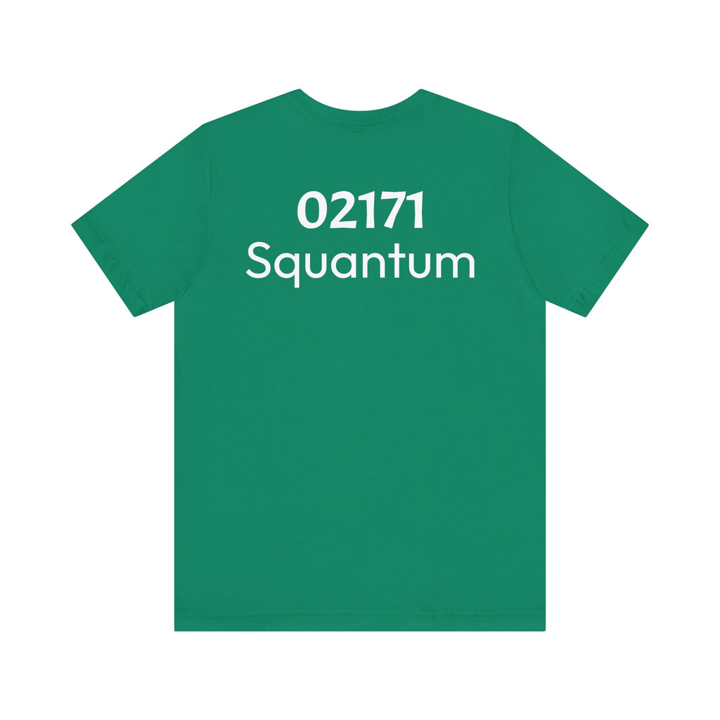 Extra Soft 02171- Squantum White Text