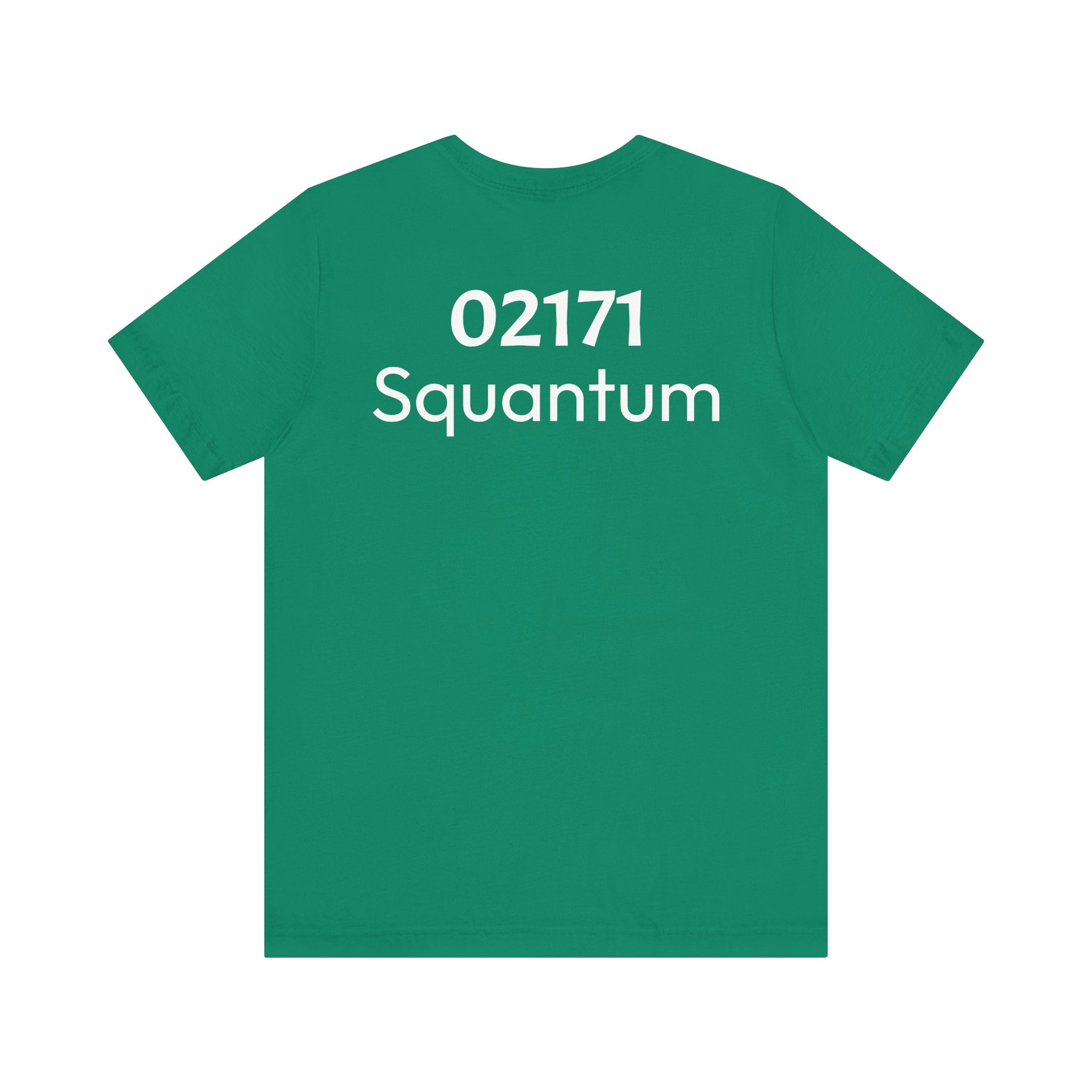 Extra Soft 02171- Squantum White Text