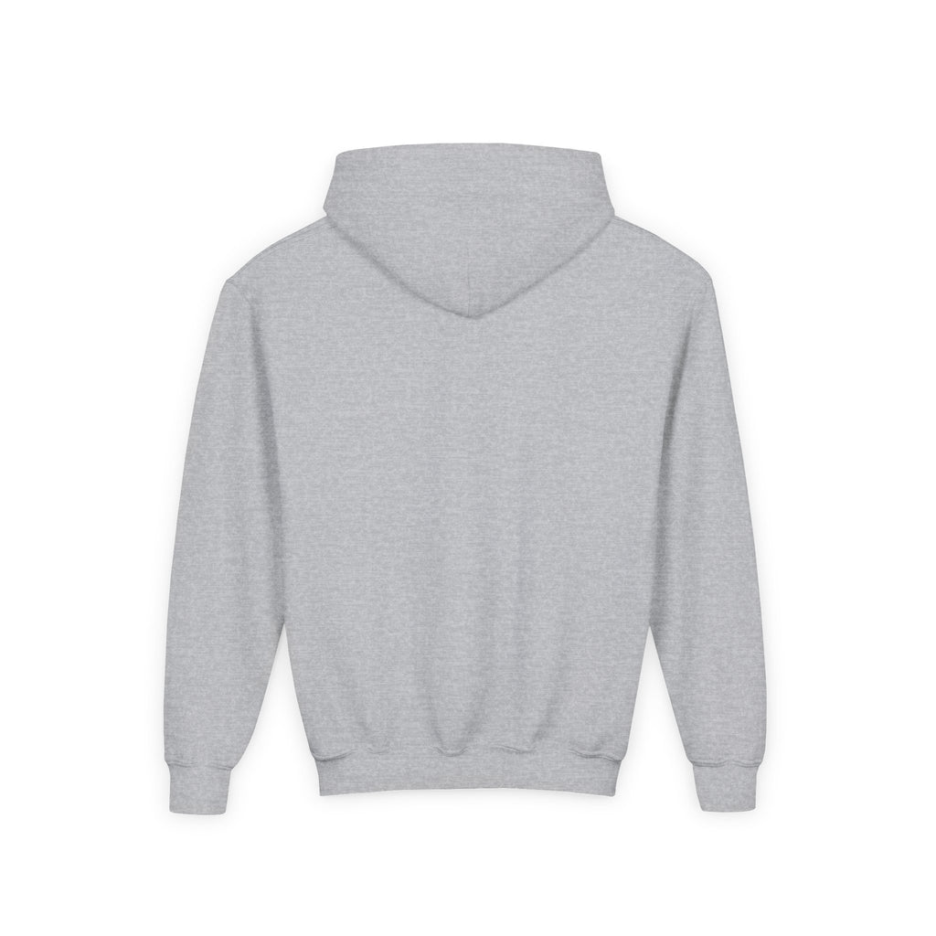 Kilroy Was Here Youth Holiday Hoodie- Front