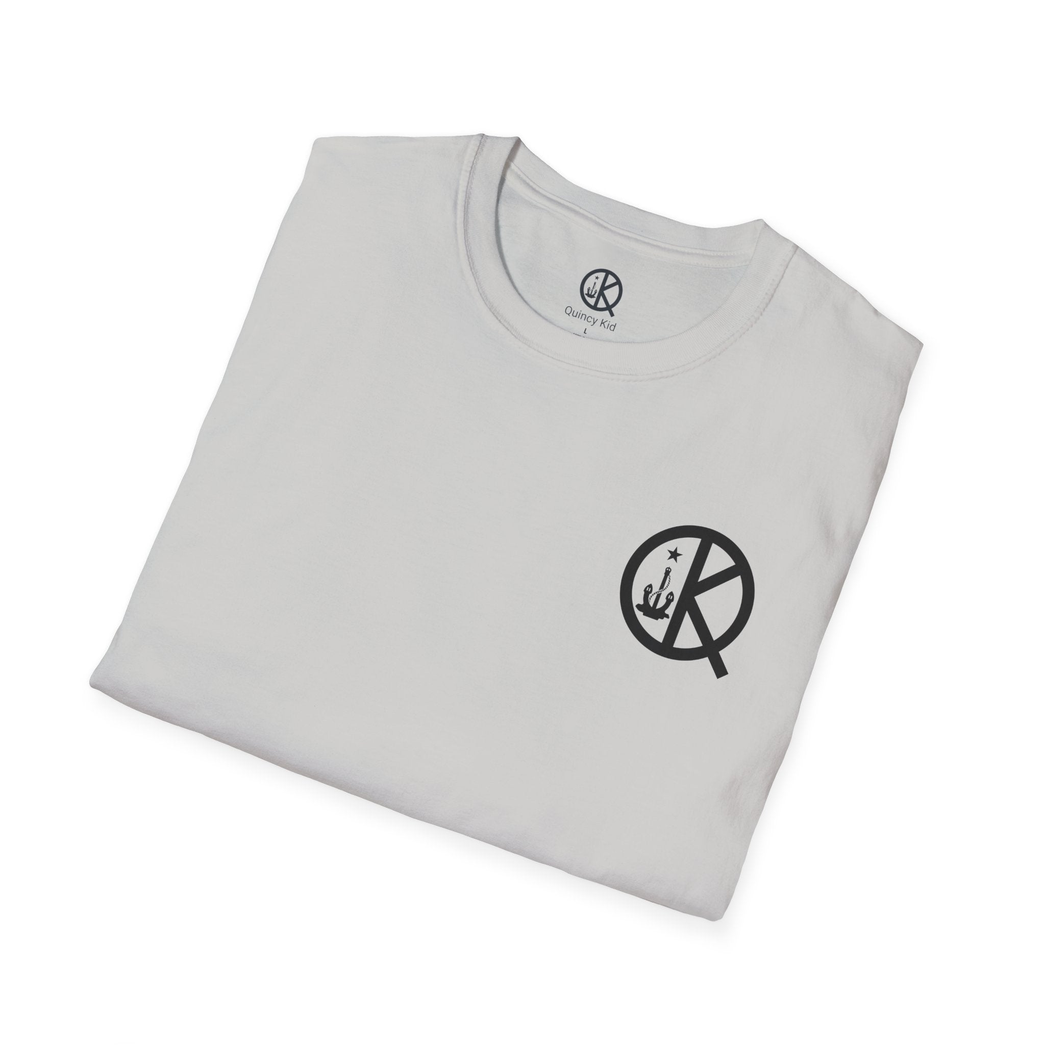 Kilroy Was Here Softstyle T-shirt