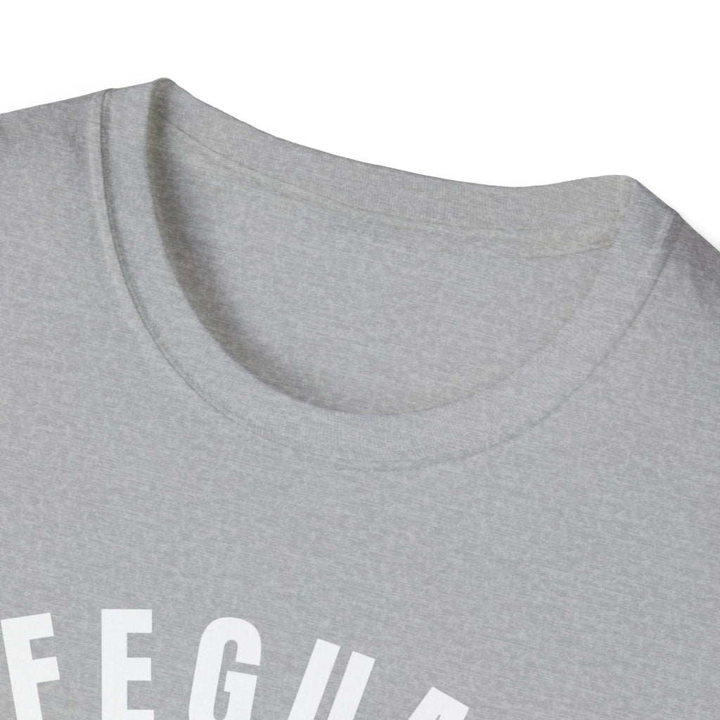 Edgewater Beach Lifeguard T-shirt