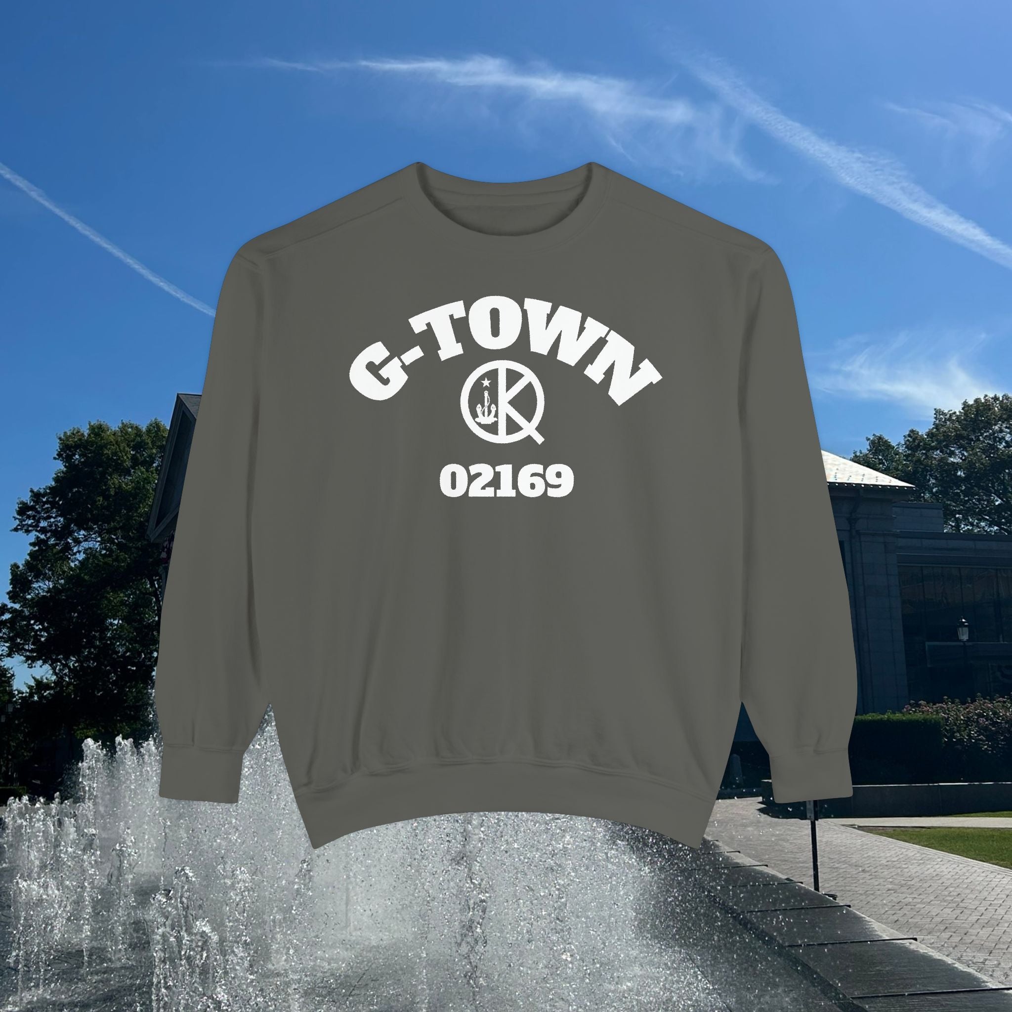 Germantown (G-Town) Sweatshirt