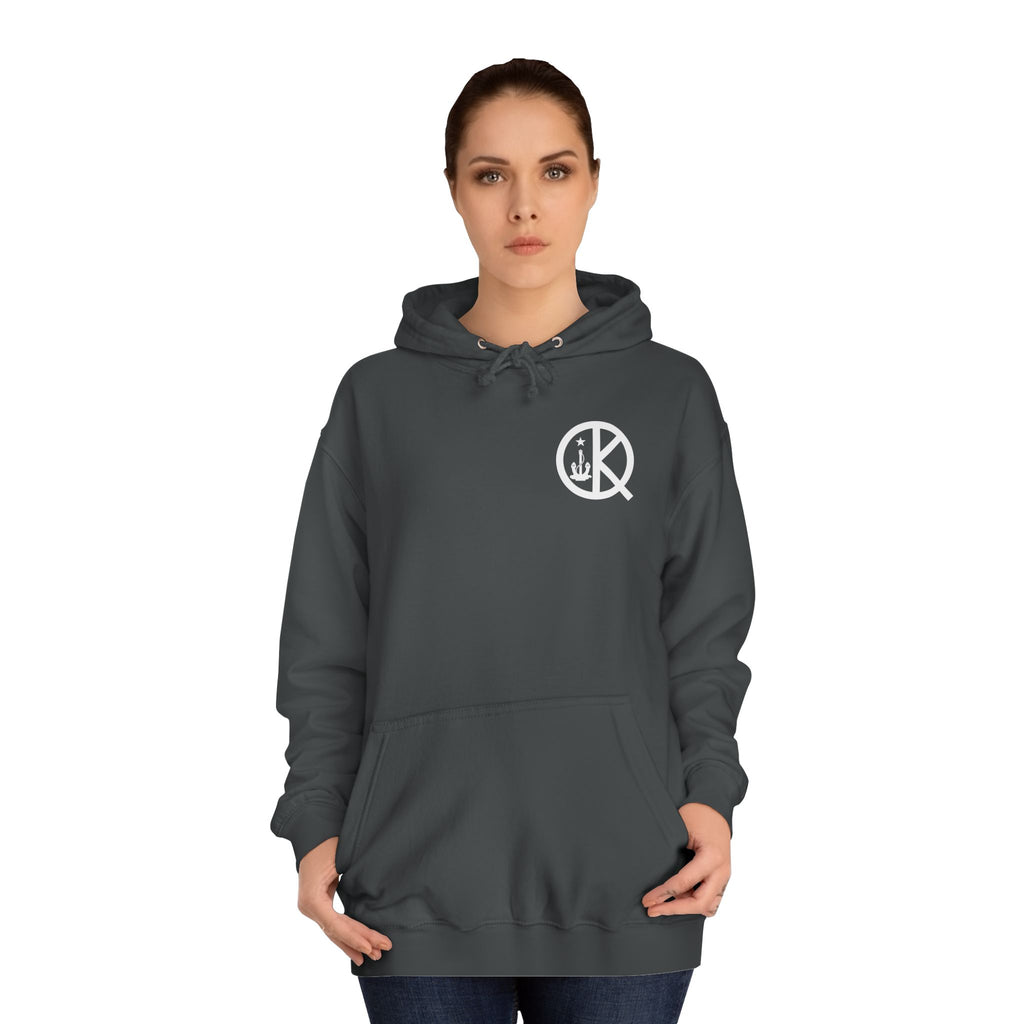 Quincy Kid Athletic Hoodie