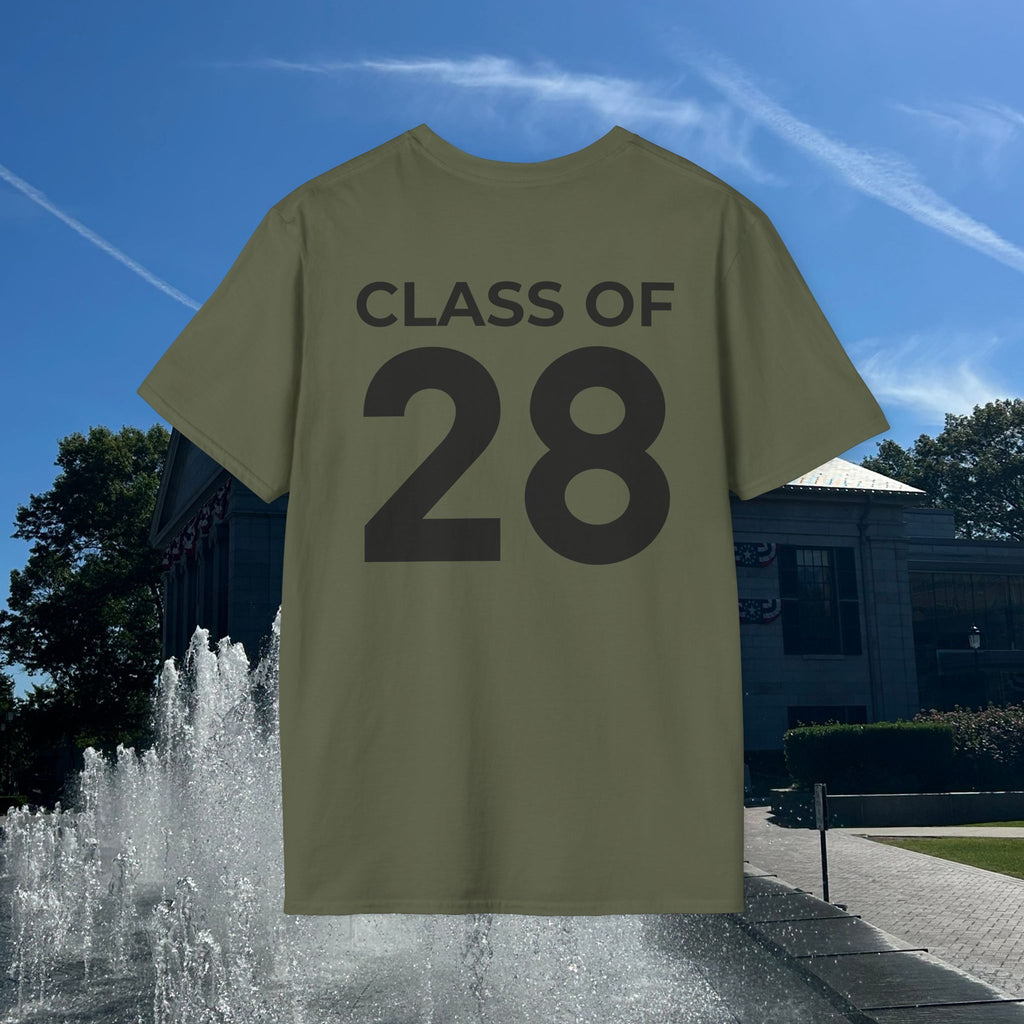 Class of 2028 QK T-Shirt